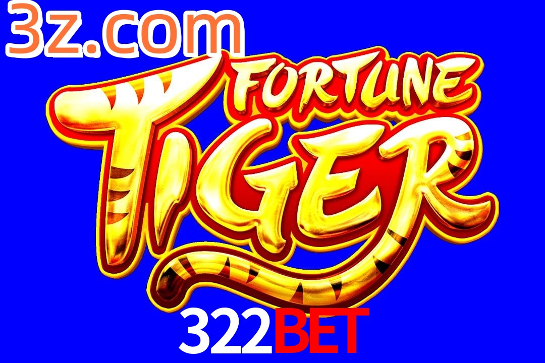 Exótico com Jogo Fortune Tiger no 322Bet